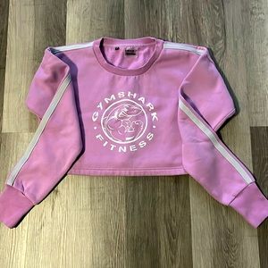 Gymshark Half Sweatshirt Legacy